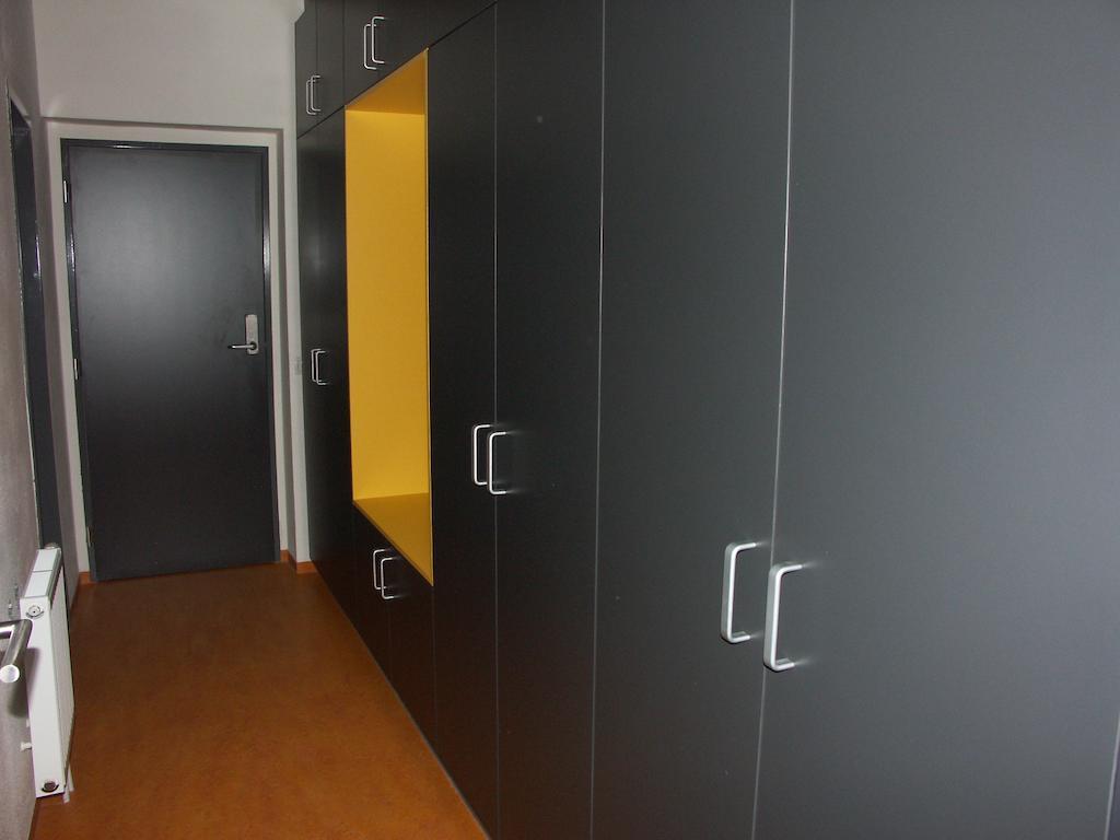 Campea Aparthotel Brno Habitación foto