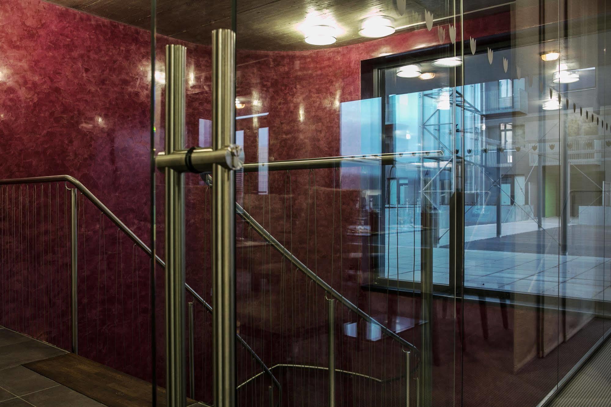 Campea Aparthotel Brno Exterior foto